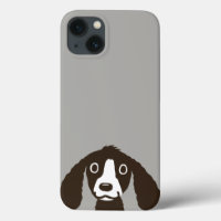 Long Ears Dog Cute Spaniel