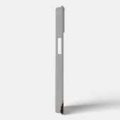 Long Ears Dog Cute Spaniel Case-Mate iPhone Case (Achterkant / Rechts)