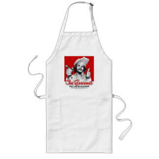 Long Gourmet de Che - alimentez le tablier de