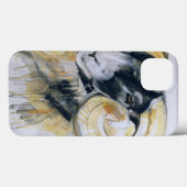 Long Horn Sheep Case-Mate iPhone Case (Achterkant (horizontaal))