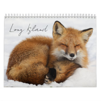 Long Island Agendaar Kalender