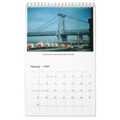 Long Island and NYC Places no more 2014 Calendar Kalender (Feb 2027)