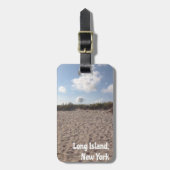 Long Island Bagagelabel (Voorkant verticaal)