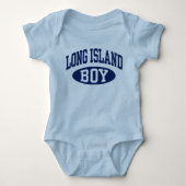 Long Island Boy Romper (Voorkant)