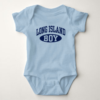 Long Island Boy Romper