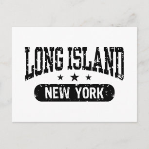 Long Island Briefkaart