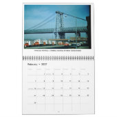 Long Island et NYC Places Plus de 2014 Calendrier (Feb 2027)