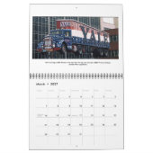 Long Island et NYC Places Plus de 2014 Calendrier (Mar 2027)