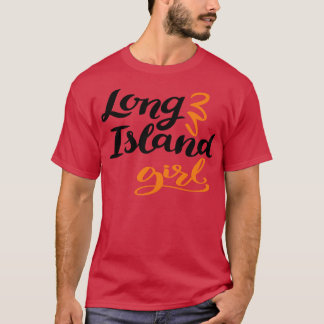 Long Island Girl T-shirt