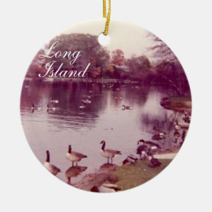  Long Island Holiday Ornament