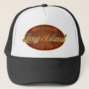 Long Island Iced Tea Trucker Pet