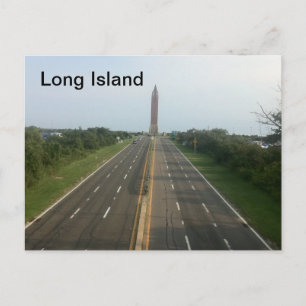 Long Island - Jones Beach Briefkaart