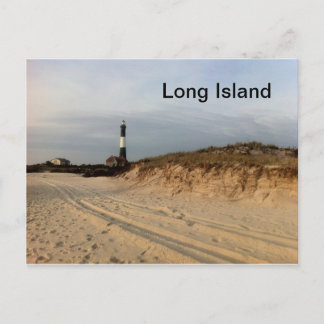 Long Island Lighthouse 2 Briefkaart