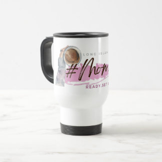 Long Island Ma Life Thermal Travel Mug Reisbeker