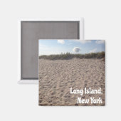 Long Island Magnet Magneet (Voorkant / Achterkant)