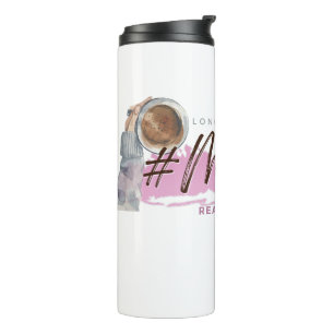 Long Island Mam Life Thermal Travel Tumbler Thermosbeker