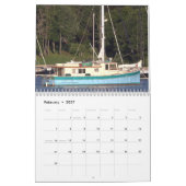 Long Island Marine Life Kalender (Feb 2027)