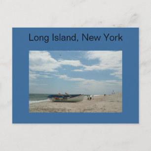 Long Island, New York Jones Beach Briefkaart