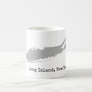 Long Island New York Koffiemok