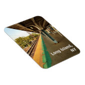 Long Island, New York Magnet (Côté Droit)