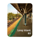 Long Island, New York Magnet (Vertical)