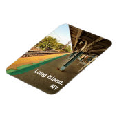 Long Island, New York Magnet (Côté Gauche)