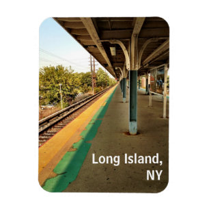 Long Island, New York Magnet Magneet