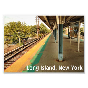 Long Island, New York Photo Print Foto Afdruk