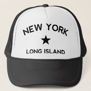 Long Island New York Trucker Pet