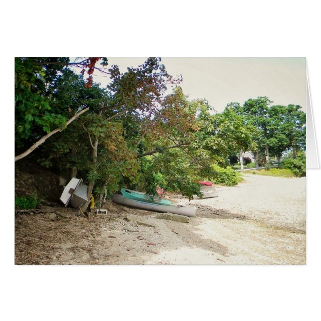 Long Island NY Boats (Voorkant Horizontaal)