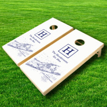 Long Island NY Les Hamptons Carte VC New York