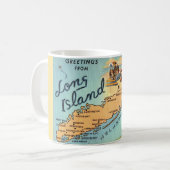 Long Island NY Mug (Devant gauche)