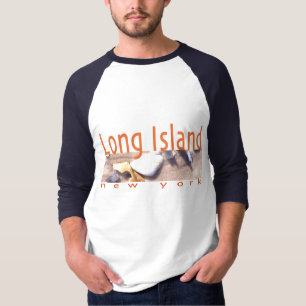 Long Island NY T-shirt