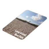 Long Island Photo Magnet Magneet (Linkerzijde)