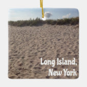 Long Island Photo Ornament (Voorkant)