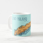 Long Island - Ramène-moi à la maison Mug (Devant gauche)