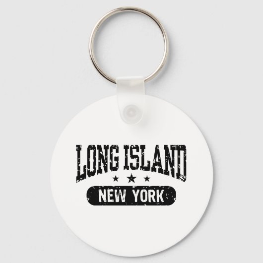 Long Island Sleutelhanger (Voorkant)