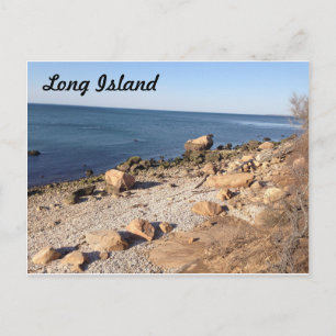 Long Island Sound Briefkaart