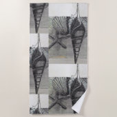 Long Island Strandlaken (Voorkant)