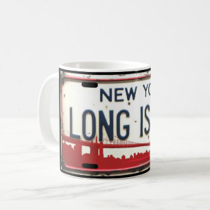 Long Island-vergunning Mug Koffiemok