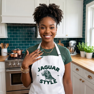Long Jaguar Longue Tablier