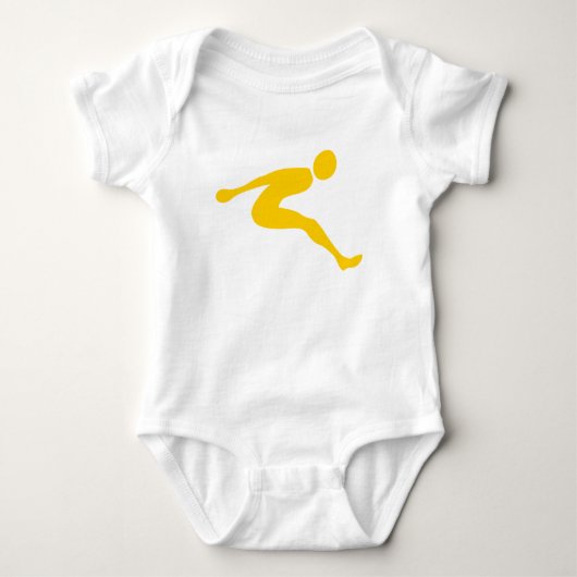 Long Jump - Amber Romper (Voorkant)