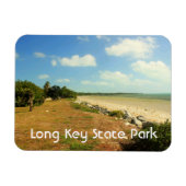 Long Key State Park Magnet (Horizontal)