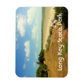 Long Key State Park Magnet (Vertical)