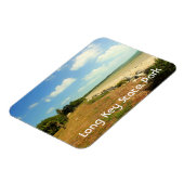 Long Key State Park Magnet (Côté Gauche)