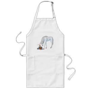 Long La licorne et le tablier de fée