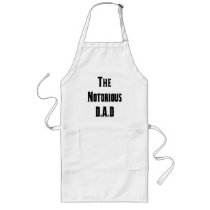 Long Le tablier notoire de D.A.D