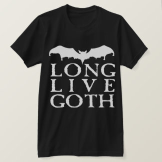 Long Live Gothic T-shirt
