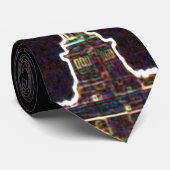 Long Live Liberty Stropdas (Opgerold)