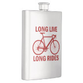 Long Live Long Rides Flacon (Rechts)